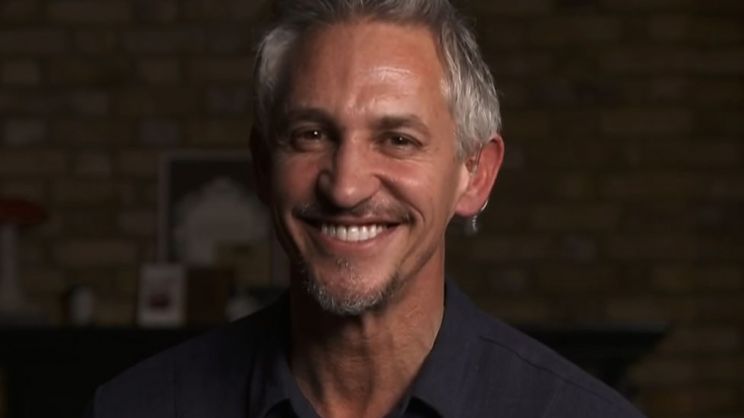 Gary Lineker