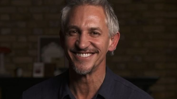 Gary Lineker