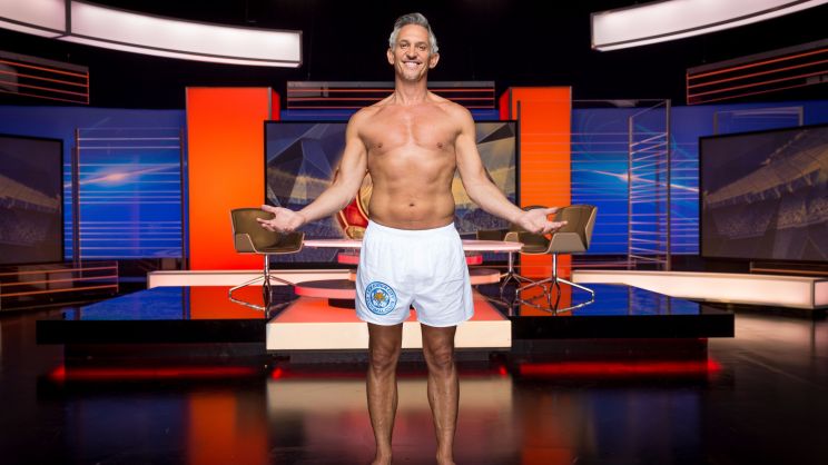 Gary Lineker
