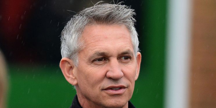 Gary Lineker