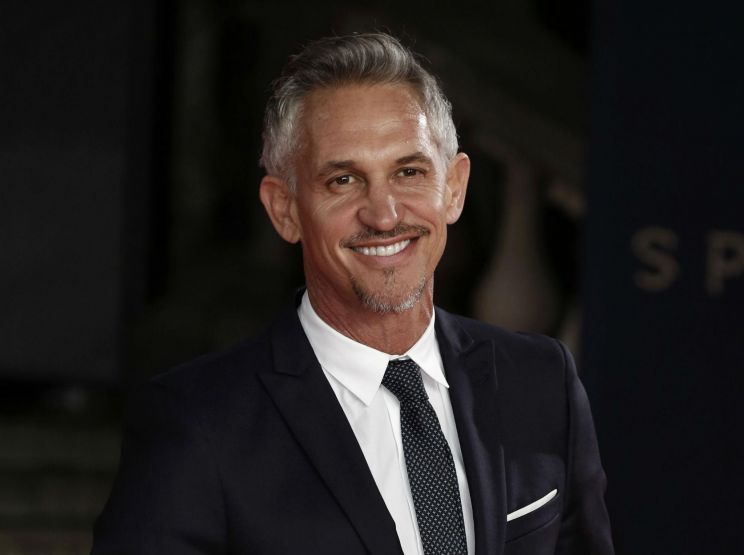 Gary Lineker