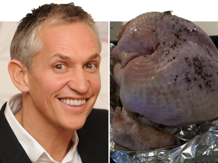 Gary Lineker