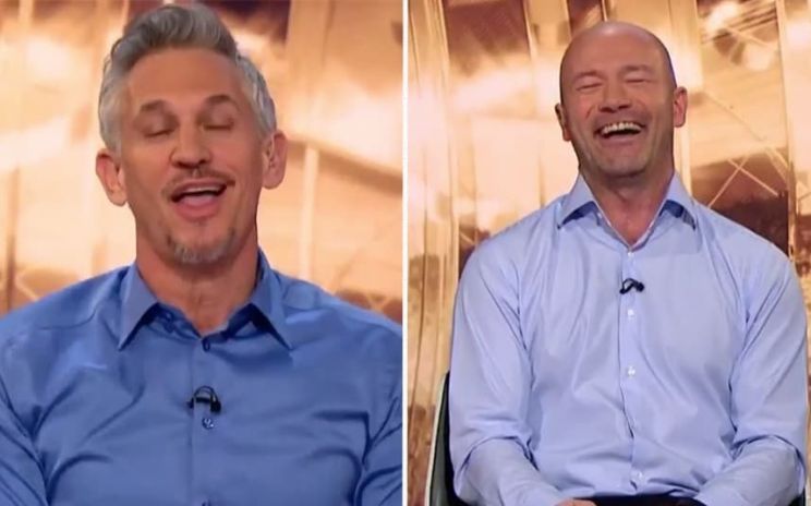 Gary Lineker