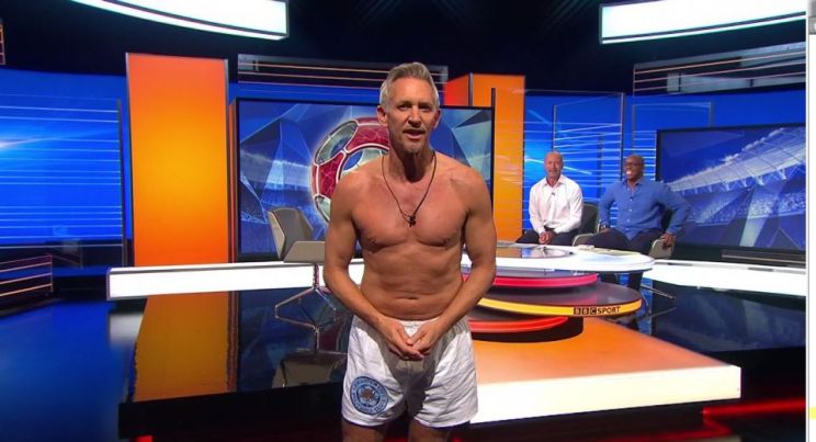 Gary Lineker