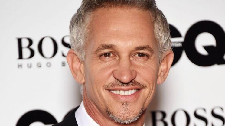 Gary Lineker