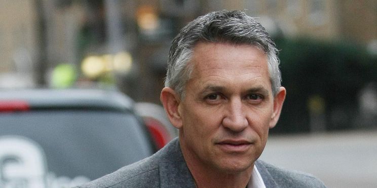 Gary Lineker