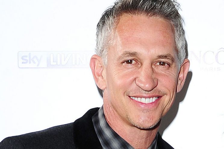 Gary Lineker