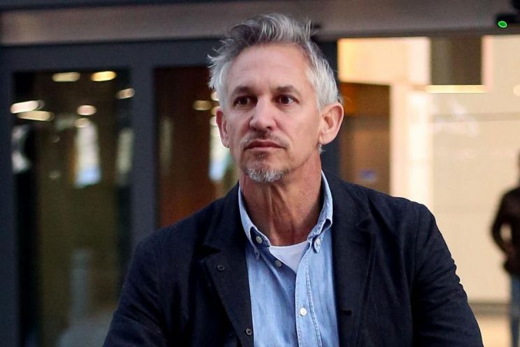 Gary Lineker