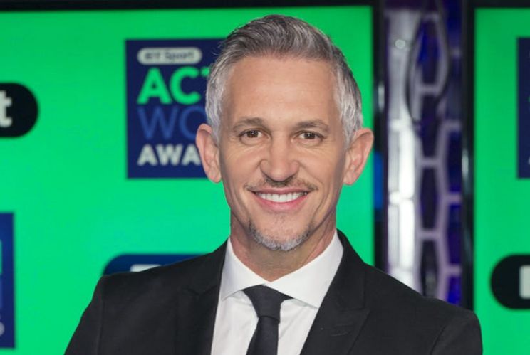 Gary Lineker