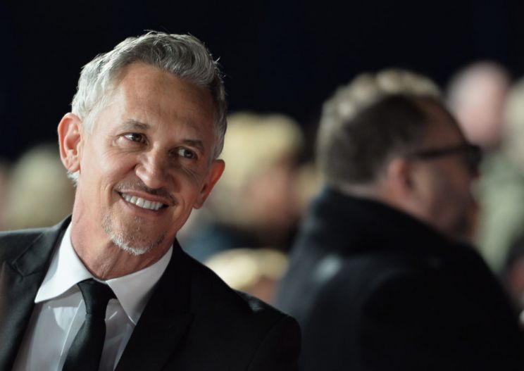 Gary Lineker