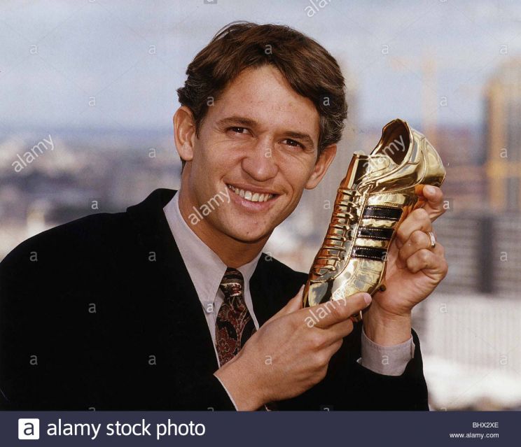 Gary Lineker