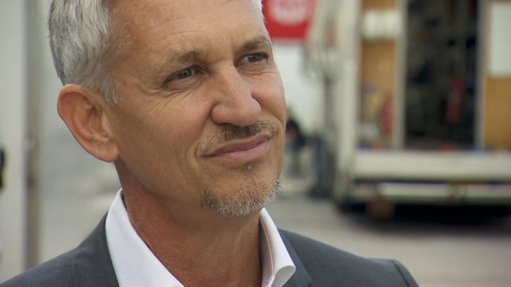 Gary Lineker