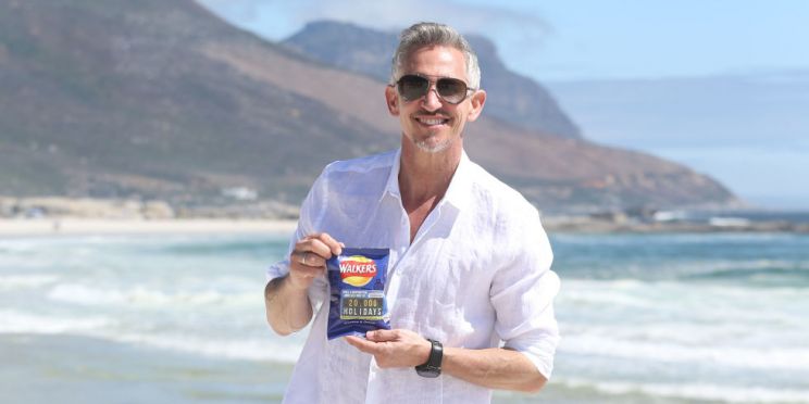 Gary Lineker