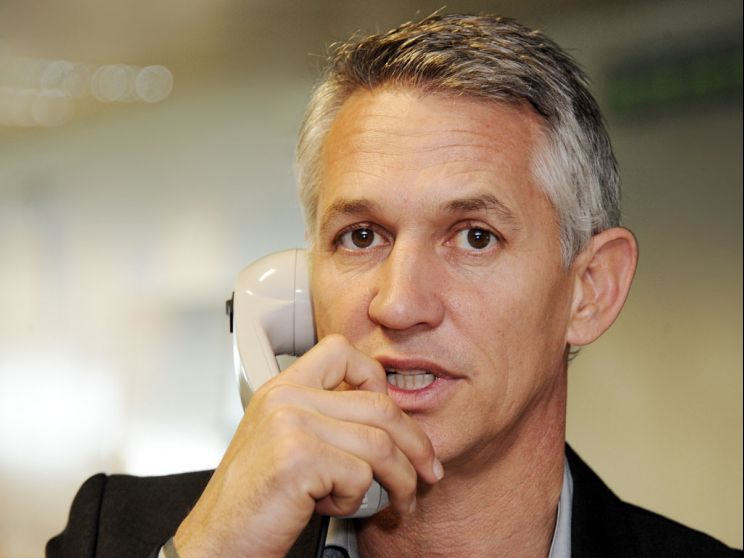 Gary Lineker