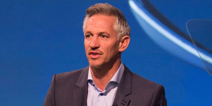 Gary Lineker