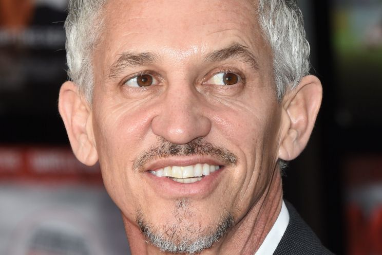 Gary Lineker