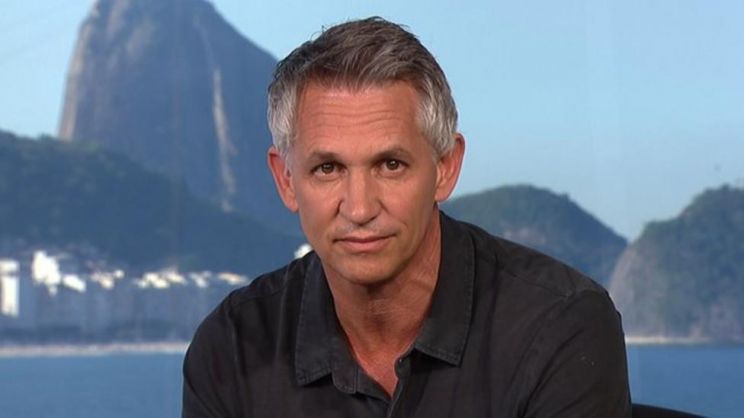 Gary Lineker