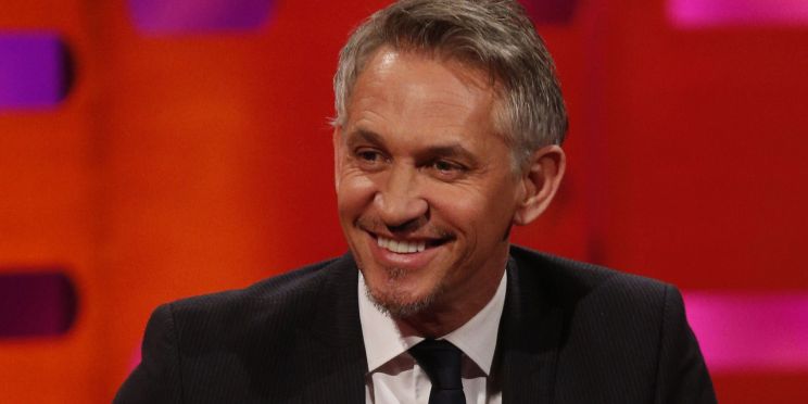 Gary Lineker