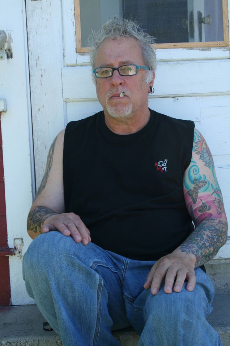 Gary Lundy