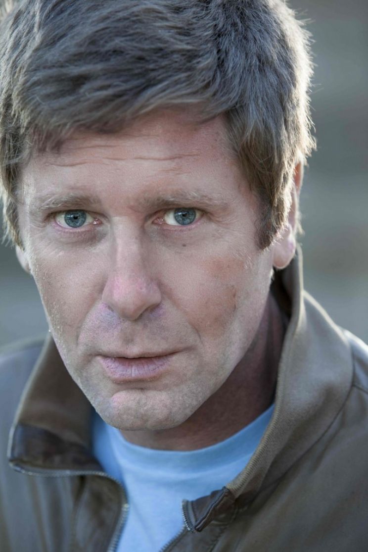 Gary Mavers