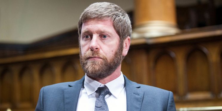 Gary Mavers