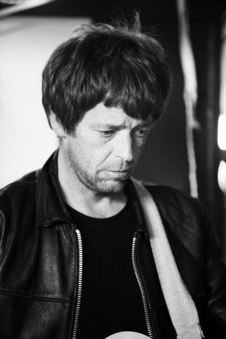 Gary Mavers