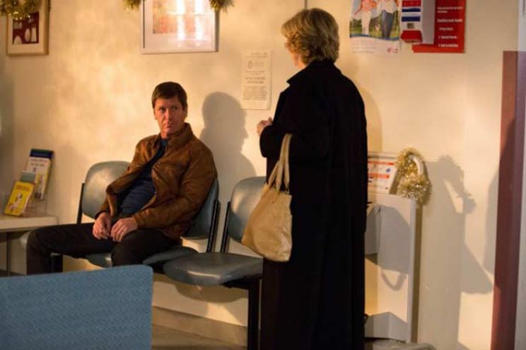 Gary Mavers