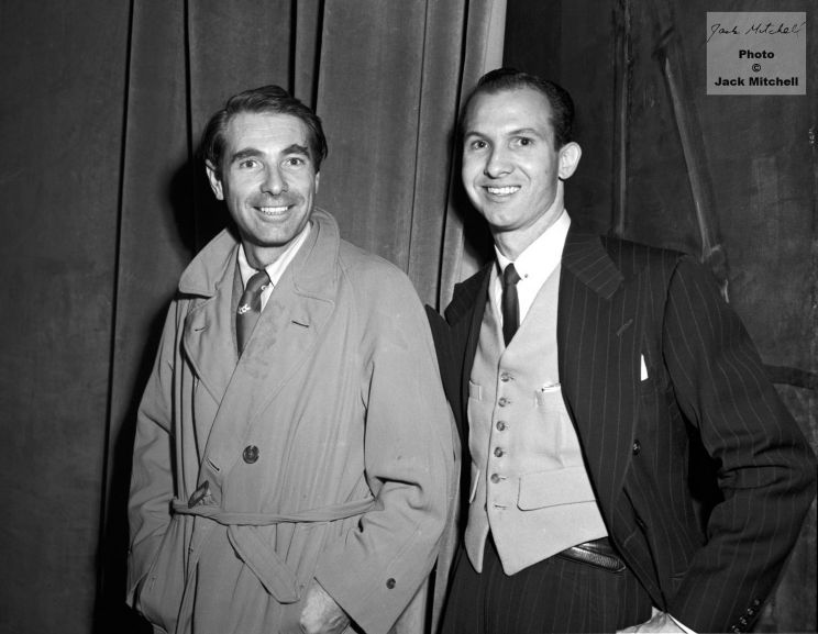 Gary Merrill