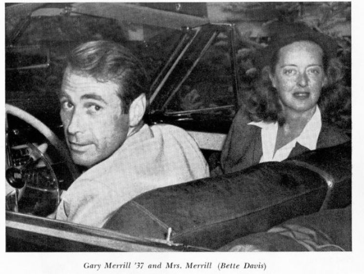 Gary Merrill