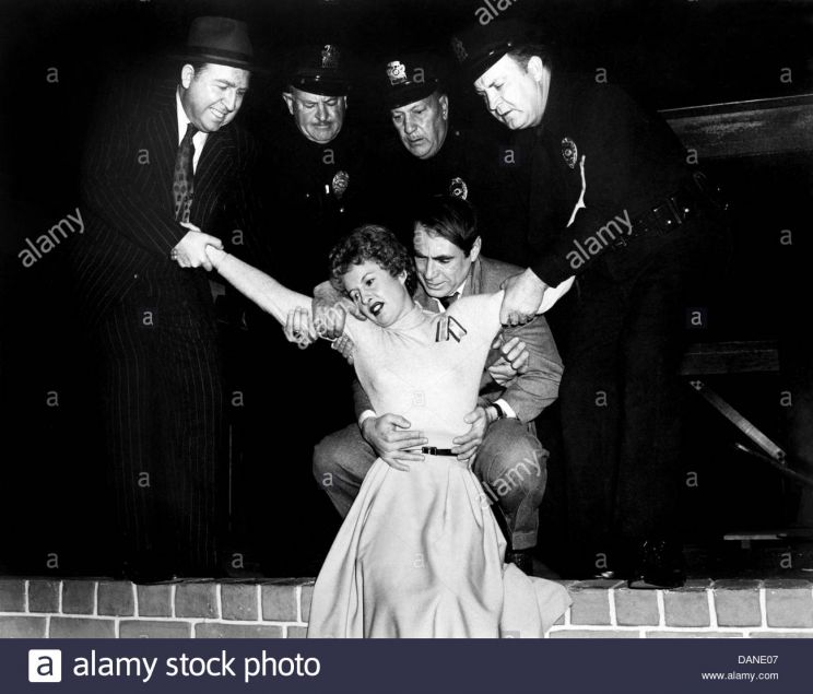 Gary Merrill