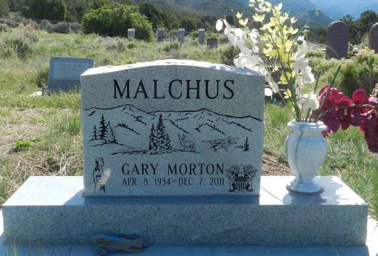 Gary Morton