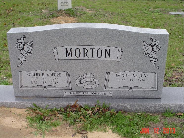 Gary Morton