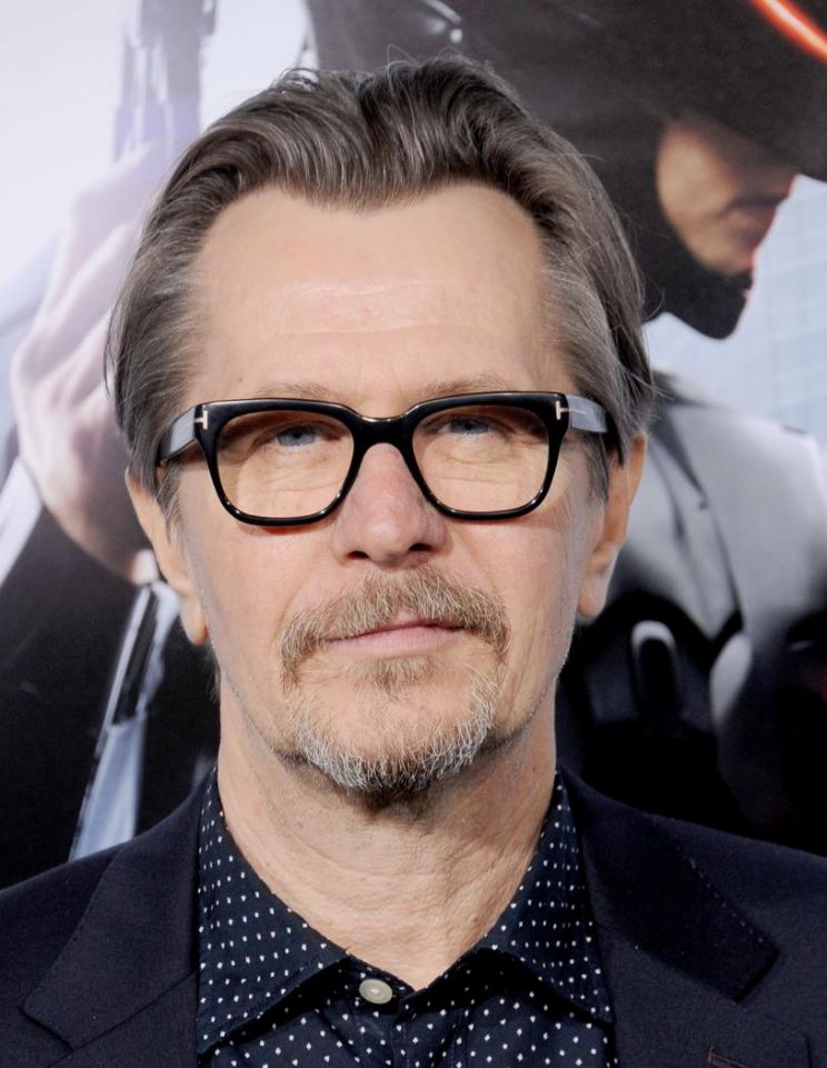 Gary Oldman