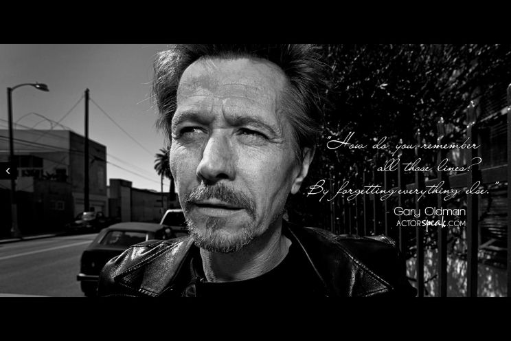 Gary Oldman