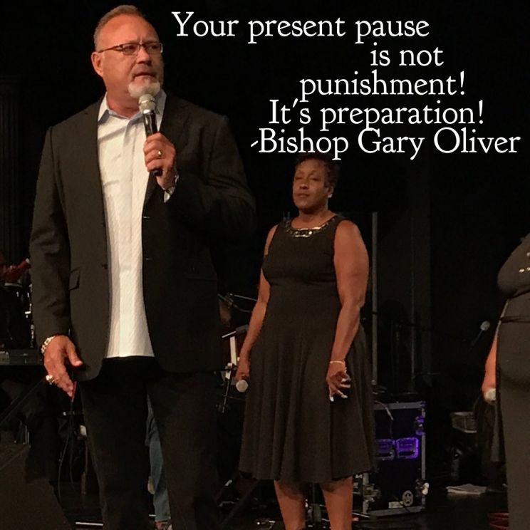 Gary Oliver