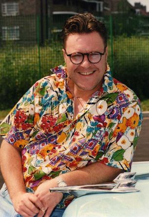 Gary Olsen