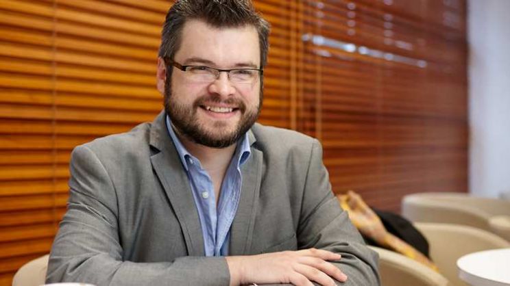 Gary Raymond