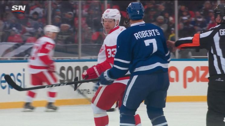 Gary Roberts