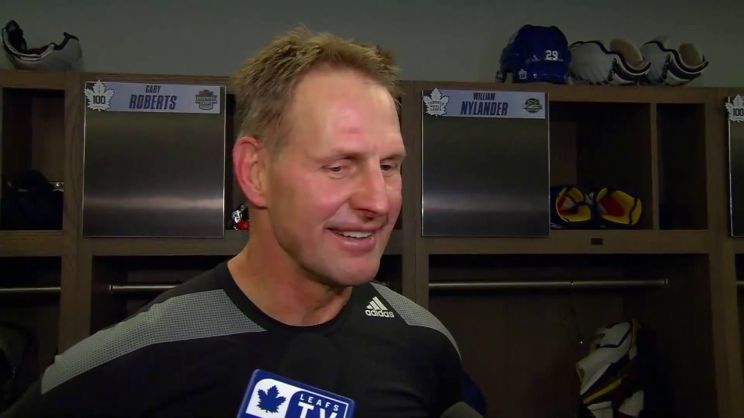 Gary Roberts