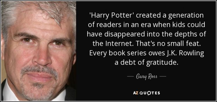 Gary Ross