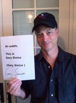 Gary Sinise #82244 picture (Portrait Medium)