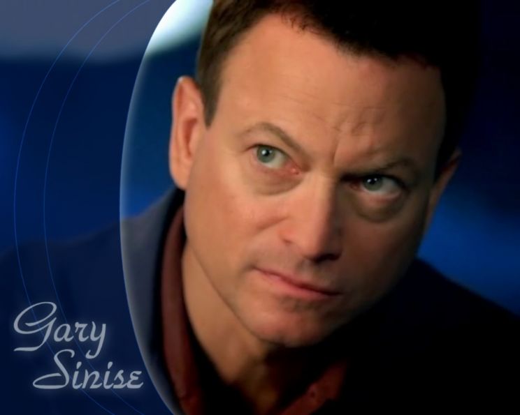 Gary Sinise