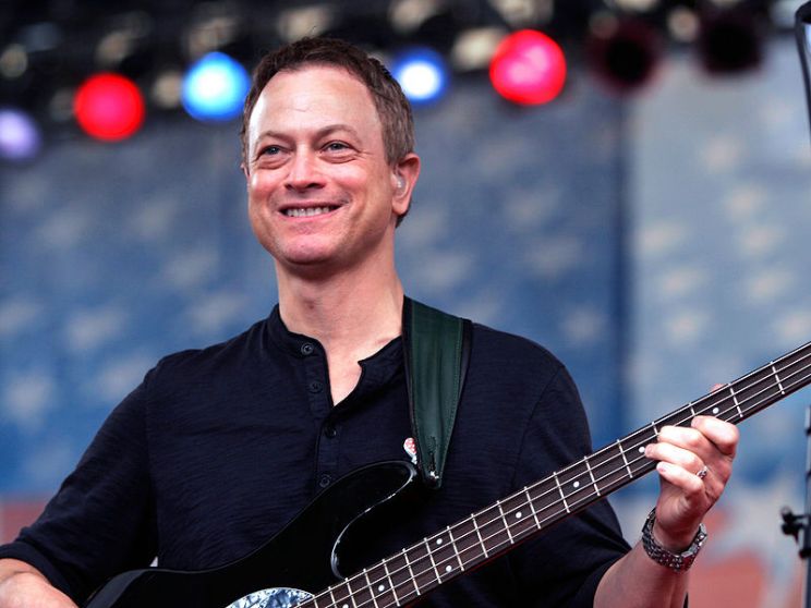 Gary Sinise