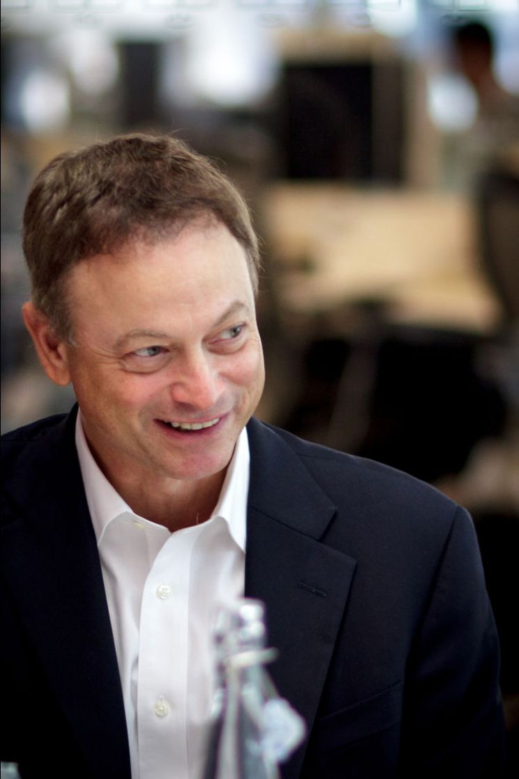 Gary Sinise