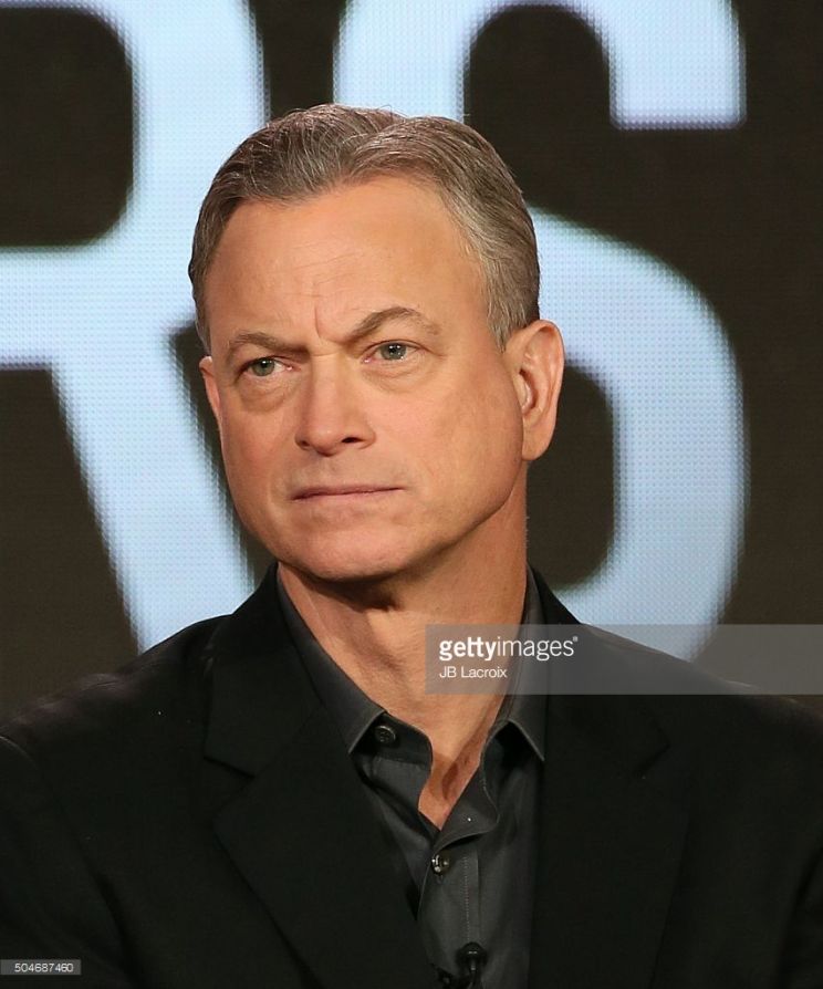 Gary Sinise