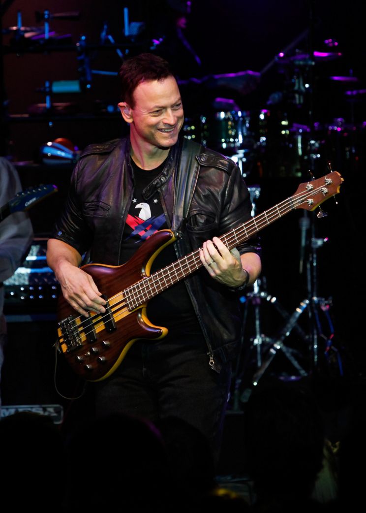 Gary Sinise