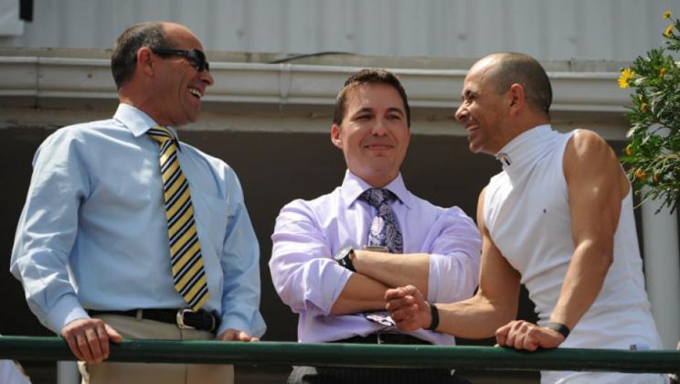 Gary Stevens