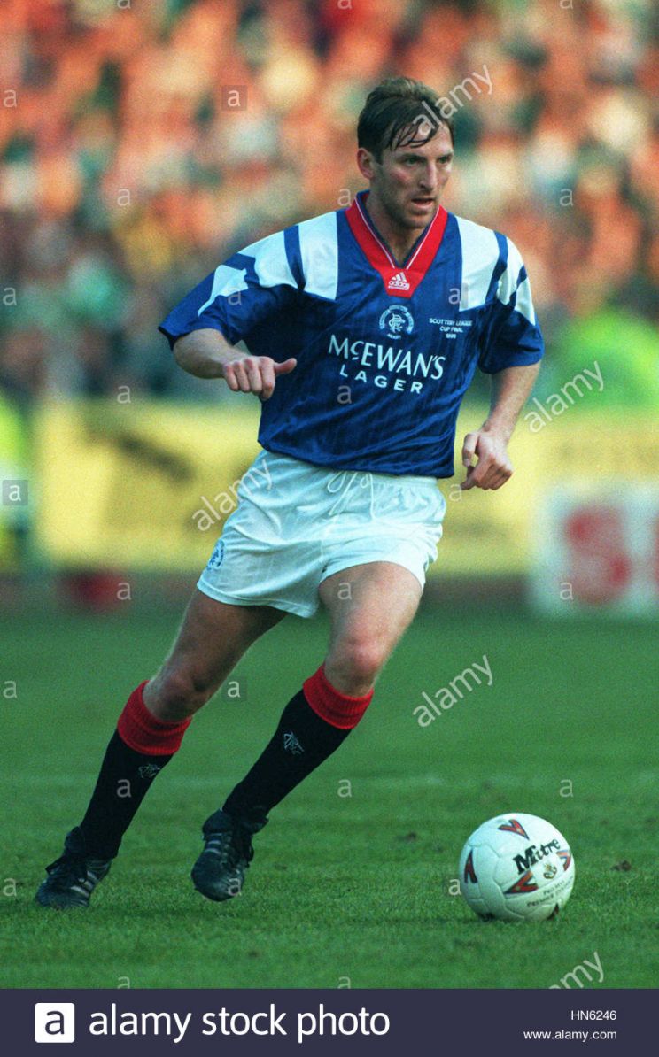 Gary Stevens