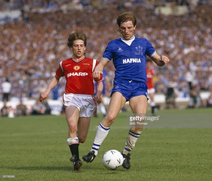 Gary Stevens