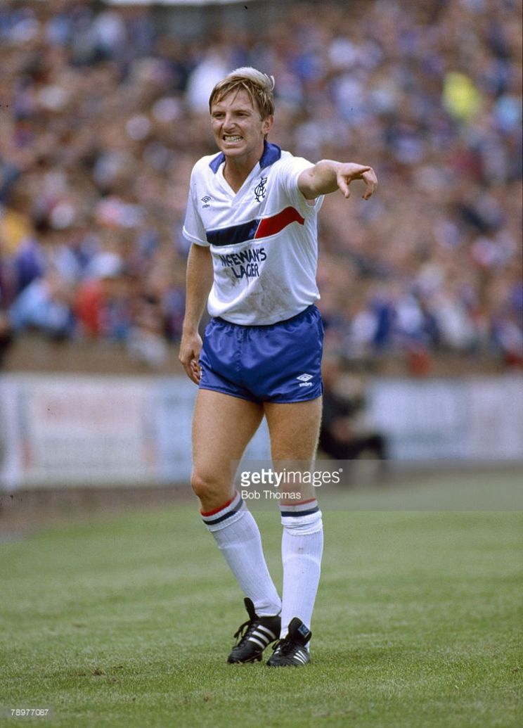 Gary Stevens